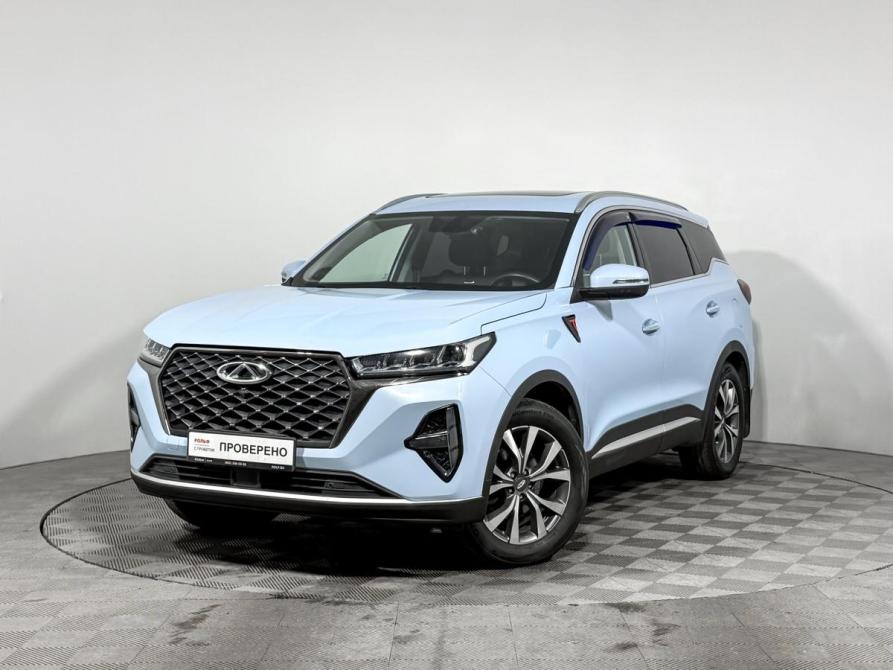 Chery Tiggo 7 Pro Max I Санкт-Петербург  - изображение 1