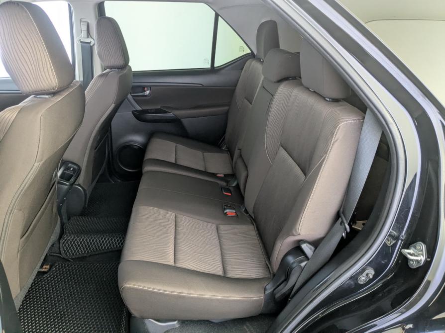 Toyota Fortuner II Москва  - изображение 12