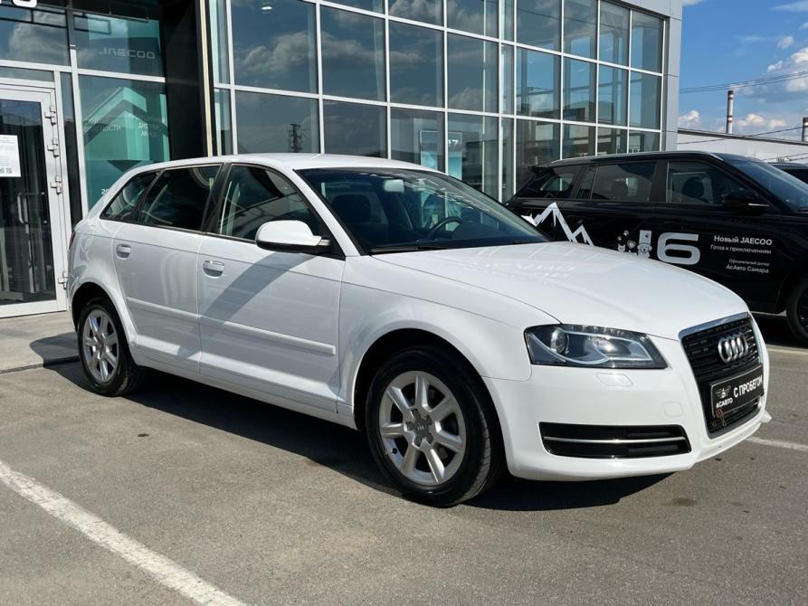 Audi A3 II (8P) Рестайлинг 2 Самара  - изображение 3