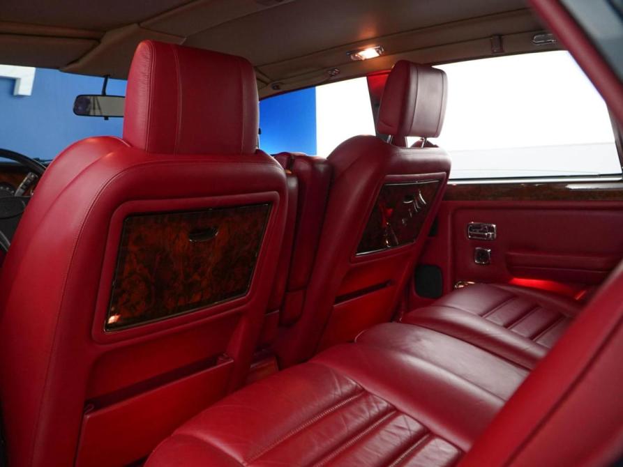 Bentley Turbo R Москва  - изображение 11