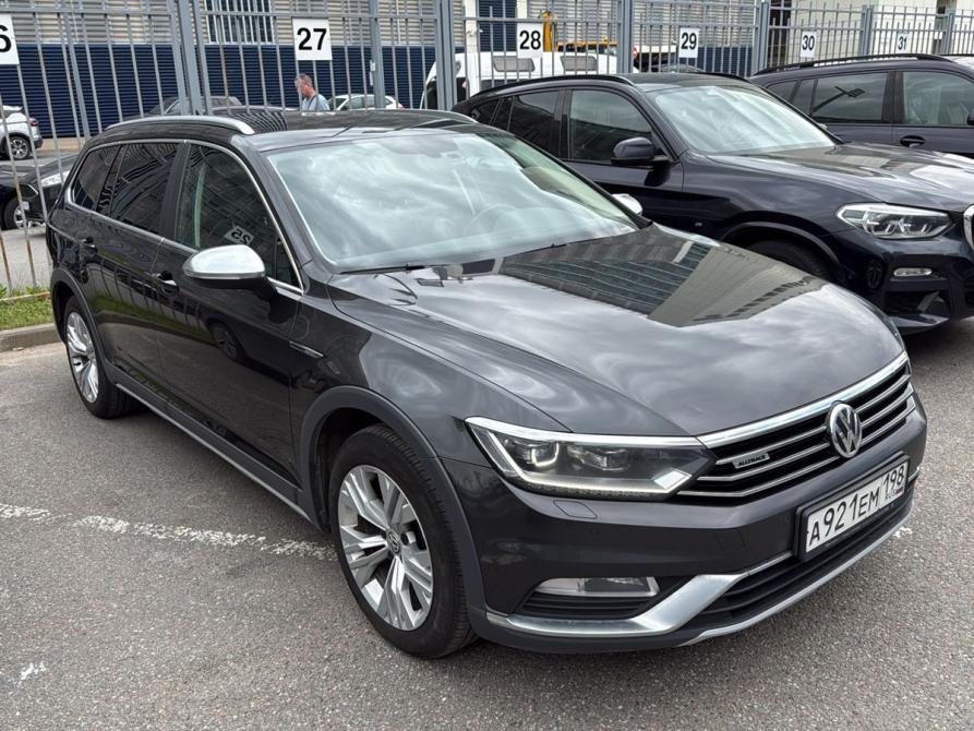 Volkswagen Passat B8 Санкт-Петербург  - изображение 5