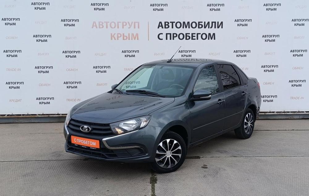 Lada (ВАЗ) Granta I Рестайлинг Крым  - изображение 1