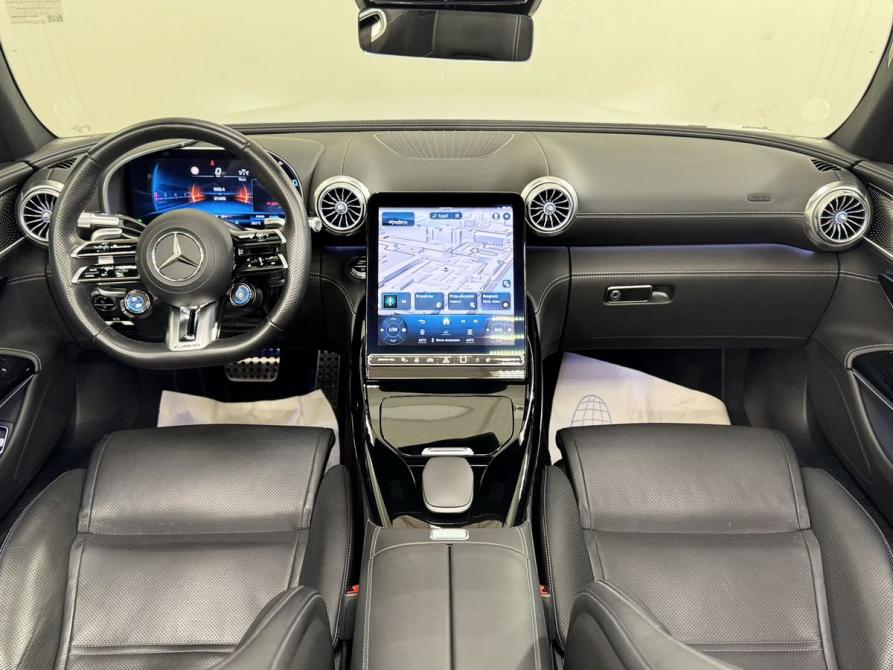 Mercedes-Benz SL-Класс AMG IV (R232) Санкт-Петербург  - изображение 8