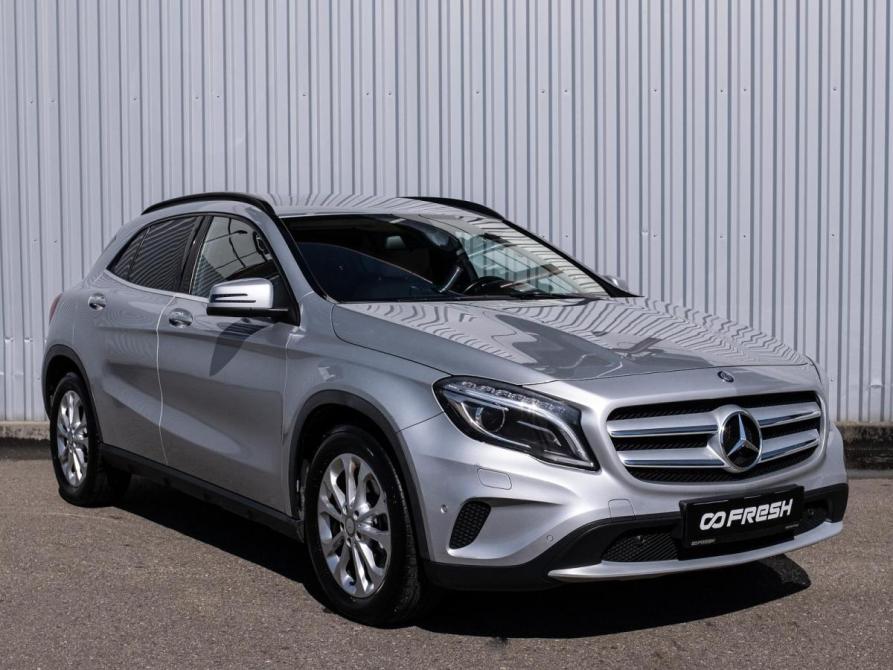 Mercedes-Benz GLA I (X156) Сочи  - изображение 1