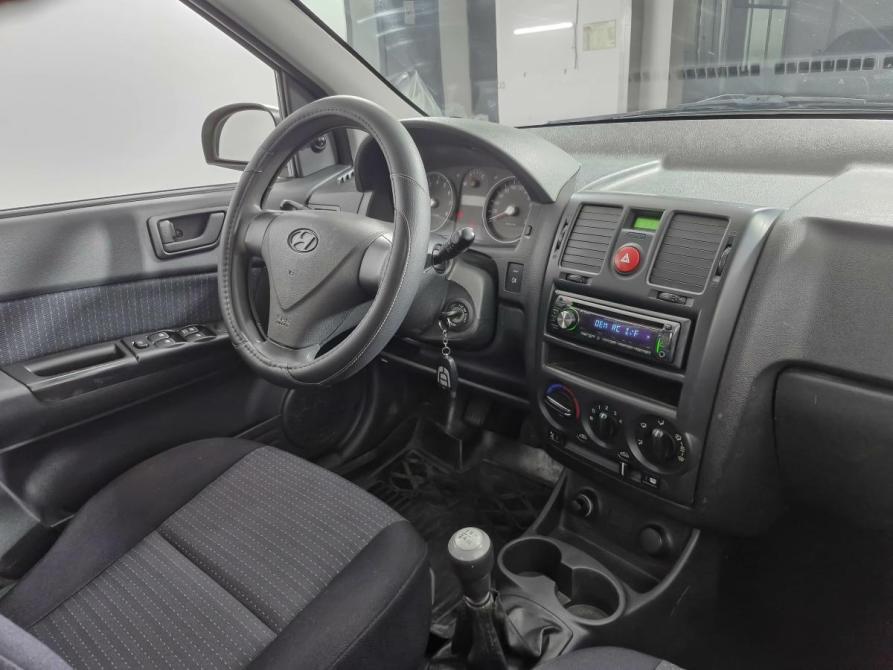 Hyundai Getz I Рестайлинг Нижний Новгород  - изображение 13