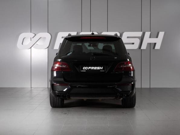 Mercedes-Benz M-Класс AMG III (W166) с пробегом 2015 года, цена 3 745 000 рублей, 202320 км, внедорожник, Автокод Объявления