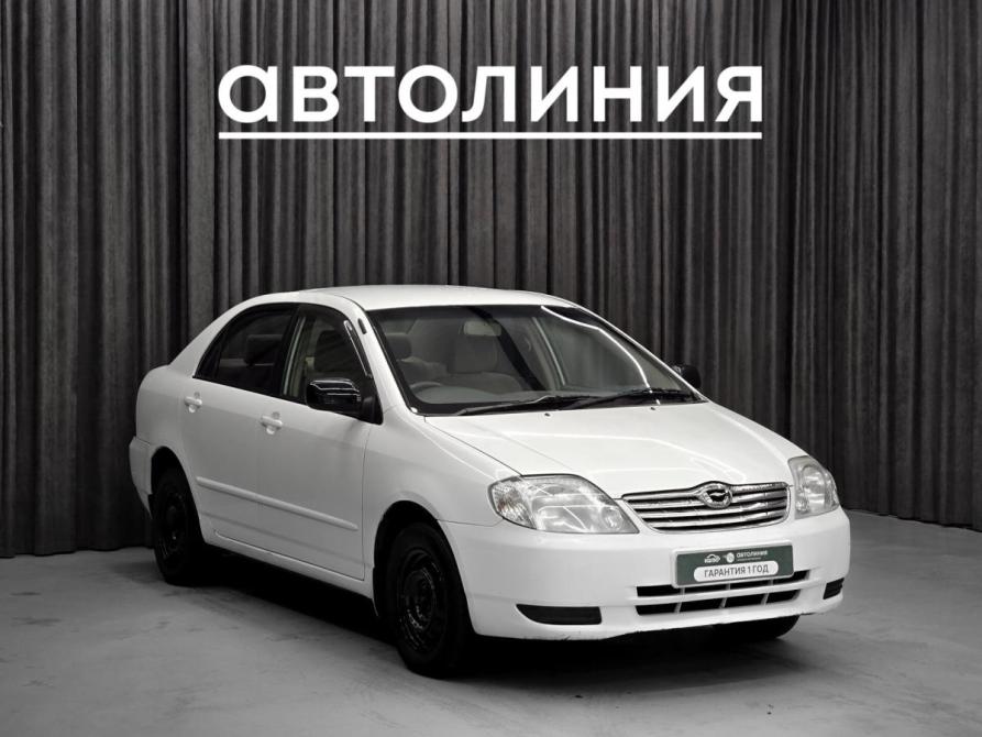 Toyota Corolla IX (E120 E130) Красноярск  - изображение 3