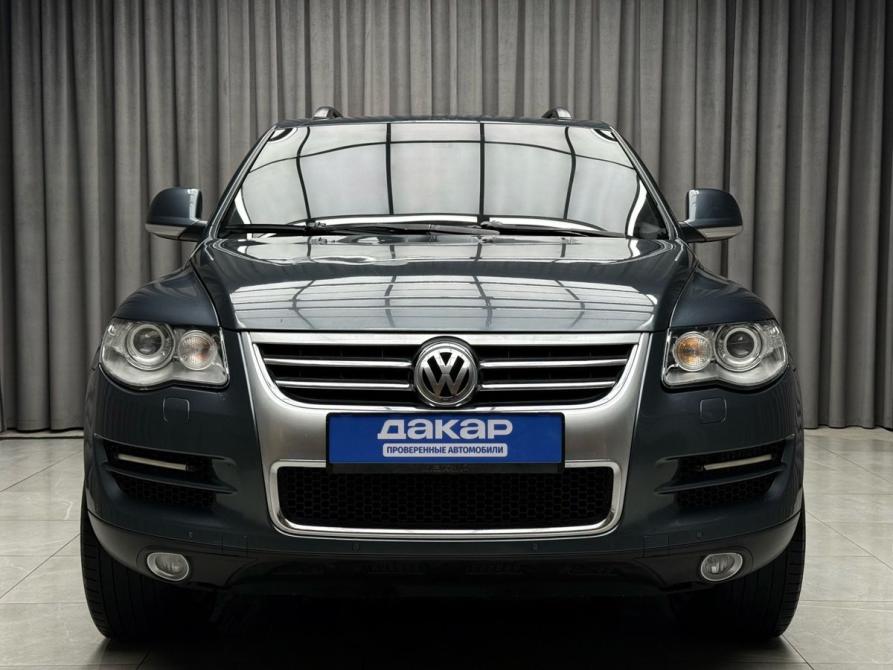 Volkswagen Touareg I Рестайлинг Ижевск  - изображение 2