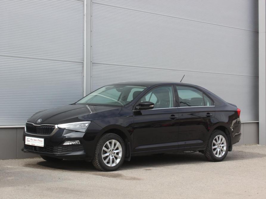 Skoda Rapid II Белгород  - изображение 5