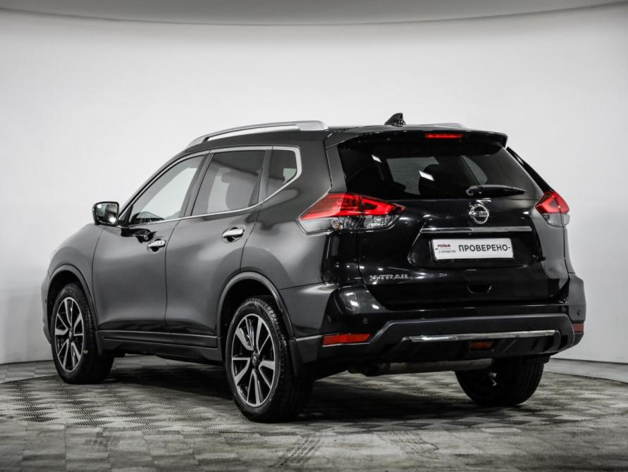 Nissan X-Trail III Рестайлинг Санкт-Петербург  - изображение 7