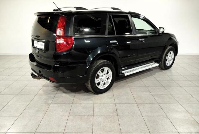 Great Wall Hover H3 I с пробегом 2013 года, цена 630 000 рублей, 289277 км, внедорожник, Автокод Объявления