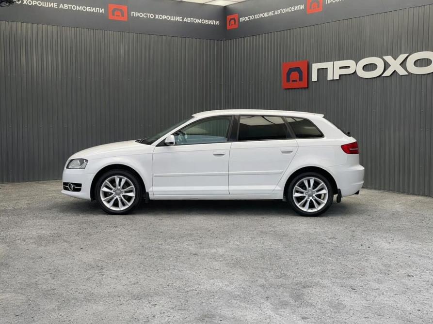 Audi A3 II (8P) Рестайлинг 2 Пермь  - изображение 31