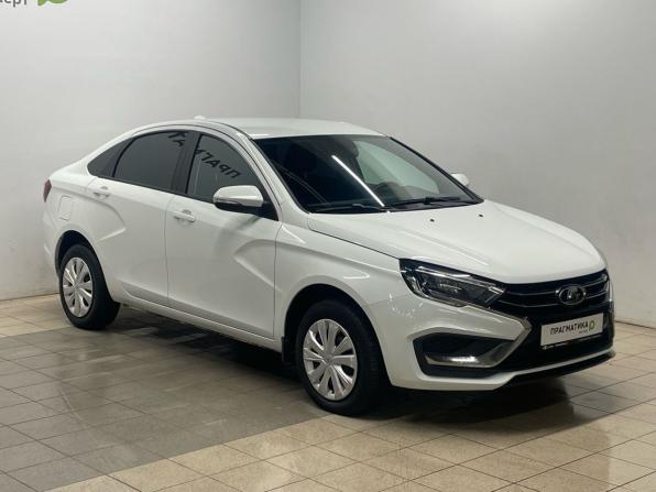 Lada (ВАЗ) Vesta I Рестайлинг (NG) с пробегом 2023 года, цена 1 179 000 рублей, 51000 км, седан, Автокод Объявления