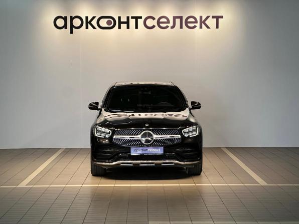 Mercedes-Benz GLC Coupe I (C253) Рестайлинг с пробегом 2020 года, цена 4 597 000 рублей, 95000 км, внедорожник, Автокод Объявления