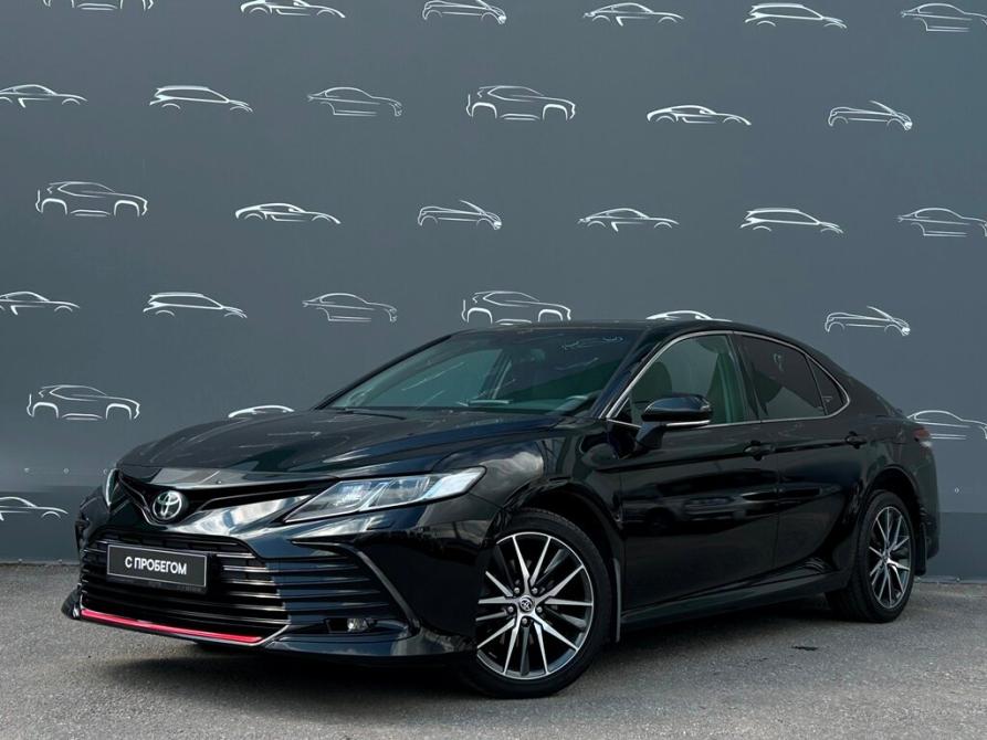 Toyota Camry VIII (XV70) Рестайлинг Санкт-Петербург  - изображение 1