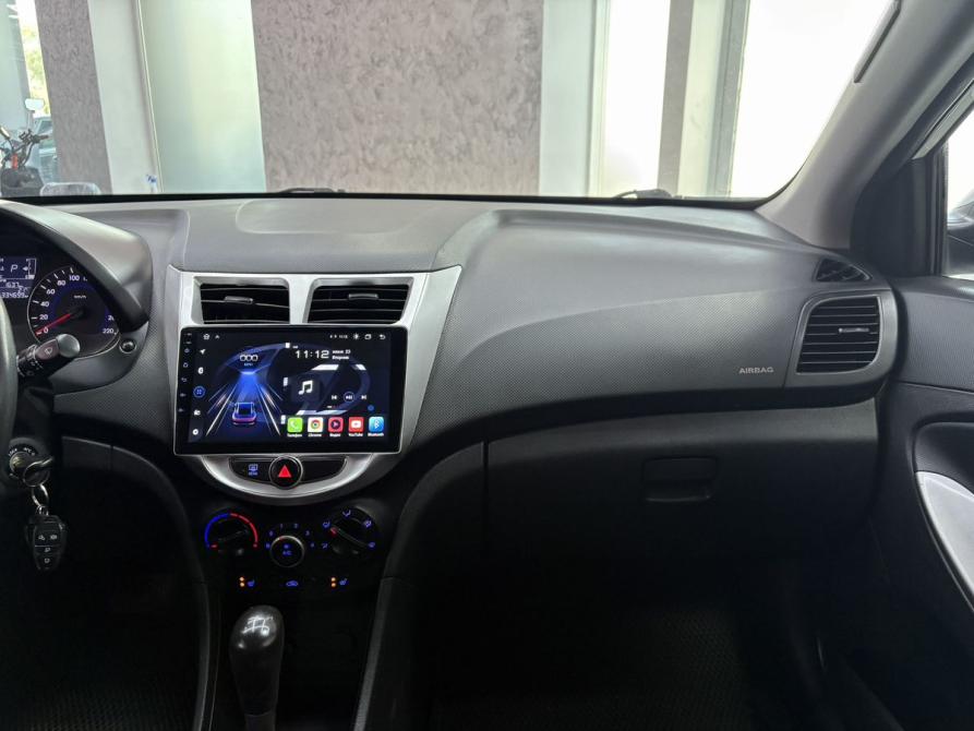Hyundai Solaris I Рестайлинг Ярославль  - изображение 24
