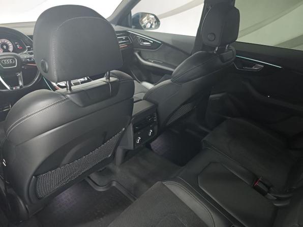 Audi Q8 I (4M) с пробегом 2020 года, цена 7 799 000 рублей, 94608 км, внедорожник, Автокод Объявления