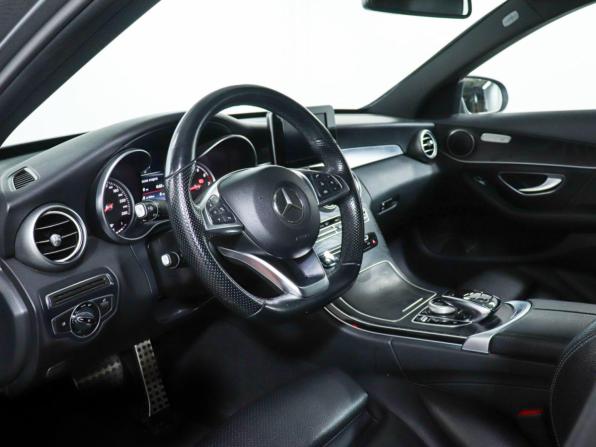 Mercedes-Benz C-Класс IV (W205) с пробегом 2016 года, цена 2 589 000 рублей, 121700 км, седан, Автокод Объявления