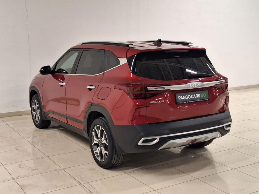 Kia Seltos I Смоленск  - изображение 6