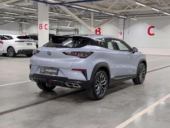 Changan UNI-T I с пробегом 2023 года, цена 2 229 000 рублей, 56052 км, внедорожник, Автокод Объявления