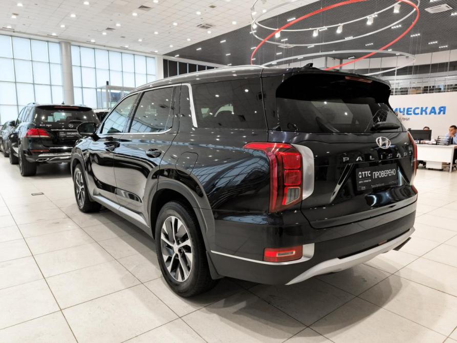 Hyundai Palisade I Казань  - изображение 8