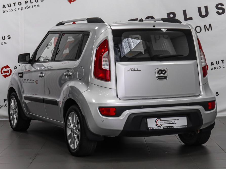 Kia Soul I Рестайлинг Минеральные Воды  - изображение 2