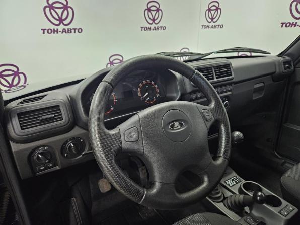 Lada (ВАЗ) Niva Legend с пробегом 2024 года, цена 1 168 000 рублей, 5485 км, внедорожник, Автокод Объявления