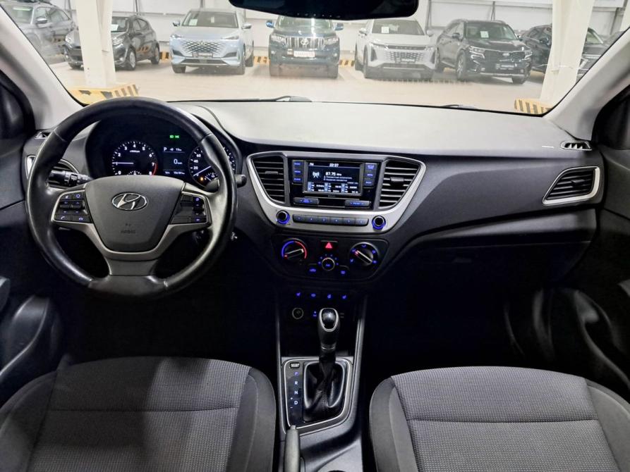 Hyundai Solaris II Набережные Челны  - изображение 17