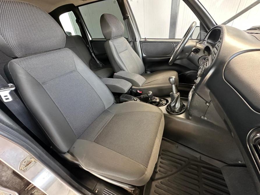 Chevrolet Niva I Тамбов  - изображение 13