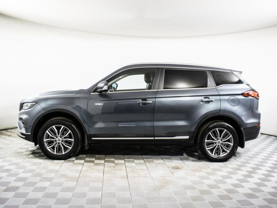 Geely Atlas Pro Москва  - изображение 9