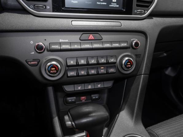 Kia Sportage IV Рестайлинг с пробегом 2018 года, цена 2 440 000 рублей, 81869 км, внедорожник, Автокод Объявления