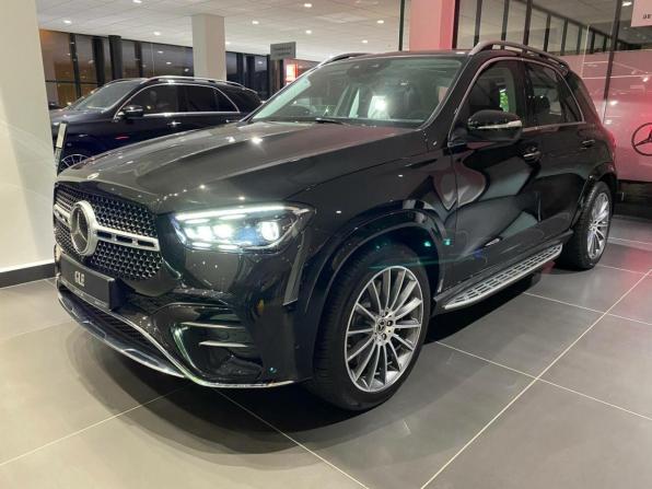 Mercedes-Benz GLE II (V167) Рестайлинг с пробегом 2023 года, цена 17 520 000 рублей, 10 км, внедорожник, Автокод Объявления