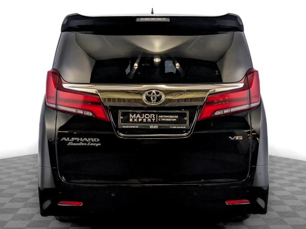 Toyota Alphard III Рестайлинг с пробегом 2018 года, цена 4 700 000 рублей, 137502 км, минивэн, Автокод Объявления