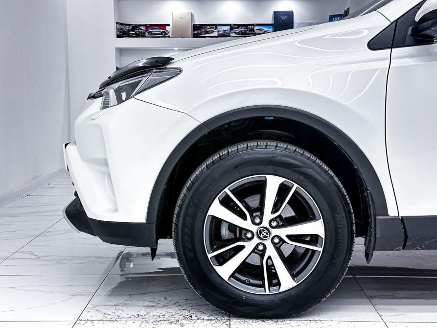 Toyota RAV4 IV (XA40) Рестайлинг Уфа  - изображение 7