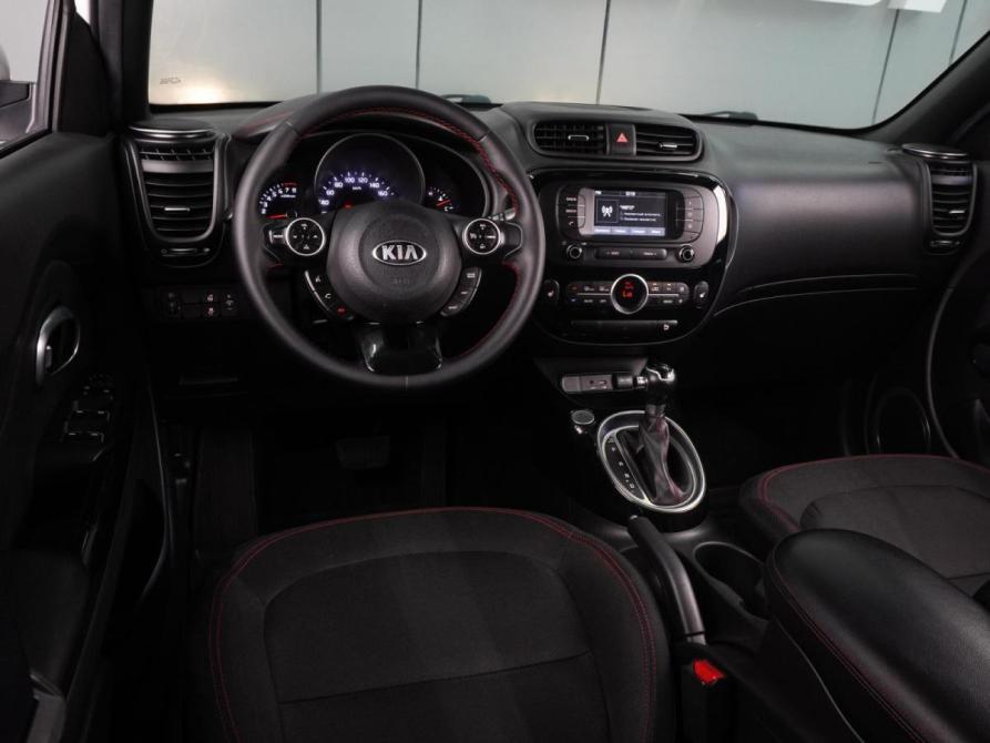 Kia Soul II Рестайлинг Воронеж  - изображение 6