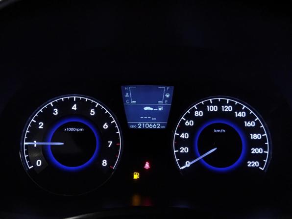 Hyundai Solaris I с пробегом 2014 года, цена 686 000 рублей, 210661 км, седан, Автокод Объявления