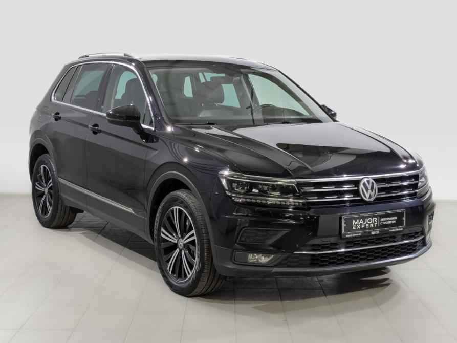 Volkswagen Tiguan II Москва  - изображение 3