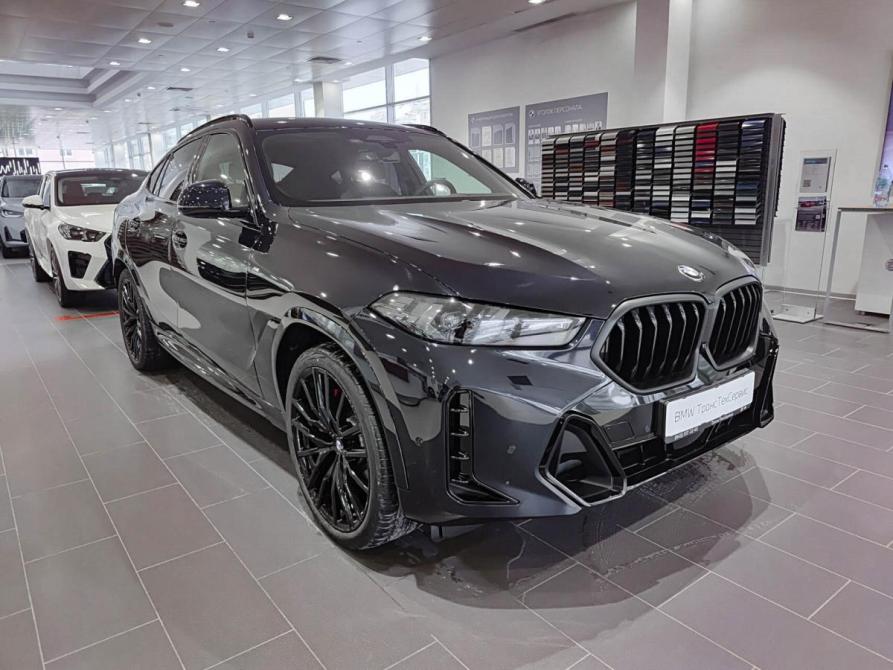 BMW X6 III (G06) Рестайлинг Казань  - изображение 3