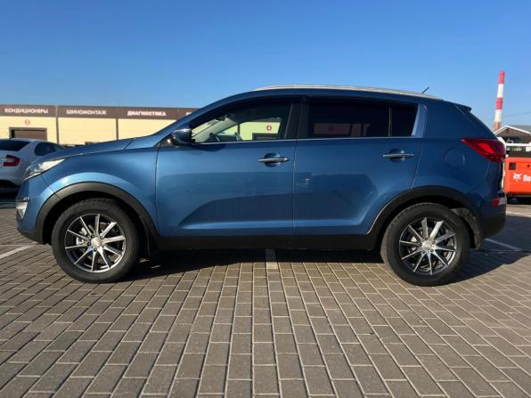 Kia Sportage III Рестайлинг с пробегом 2015 года, цена 1 450 000 рублей, 152000 км, внедорожник, Автокод Объявления