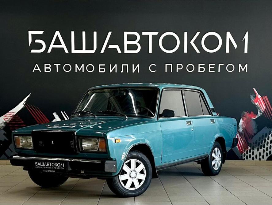 Lada (ВАЗ) 2107 Уфа  - изображение 1
