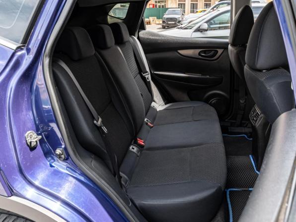 Nissan Qashqai II с пробегом 2014 года, цена 1 370 000 рублей, 209216 км, внедорожник, Автокод Объявления