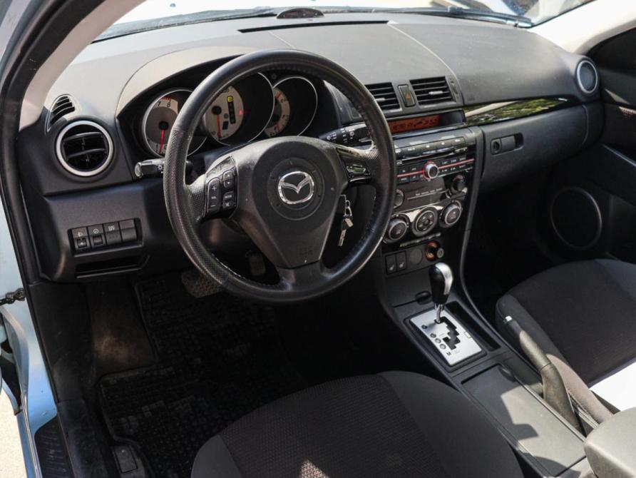 Mazda 3 I (BK) Рестайлинг Москва  - изображение 11