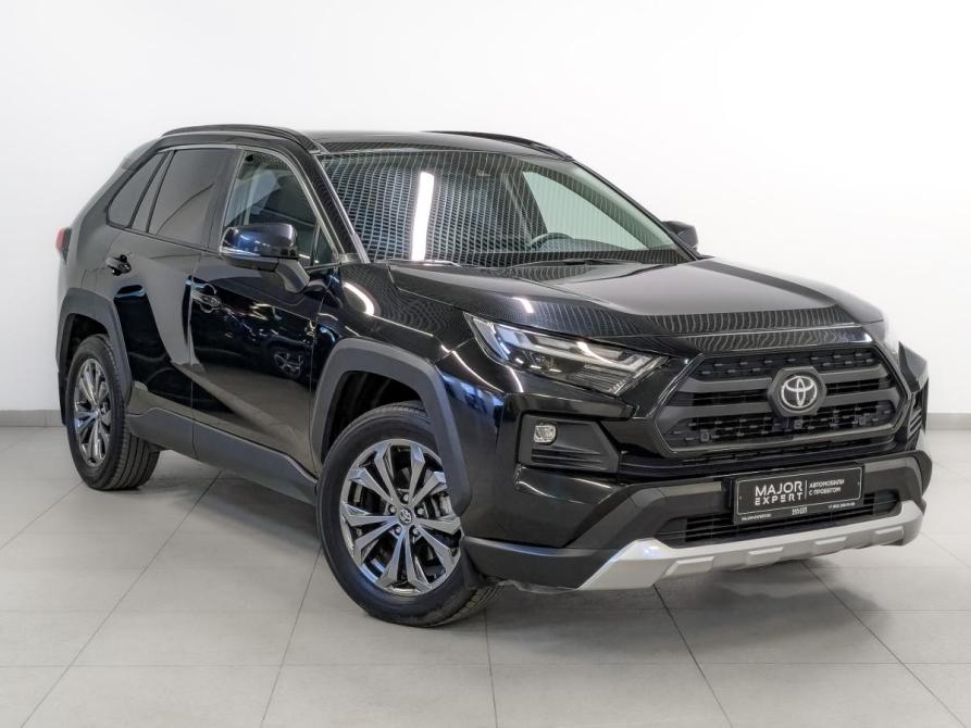 Toyota RAV4 V (XA50) Санкт-Петербург  - изображение 3