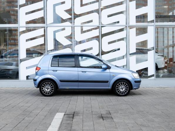 Hyundai Getz I с пробегом 2005 года, цена 380 000 рублей, 239219 км, хэтчбек, Автокод Объявления