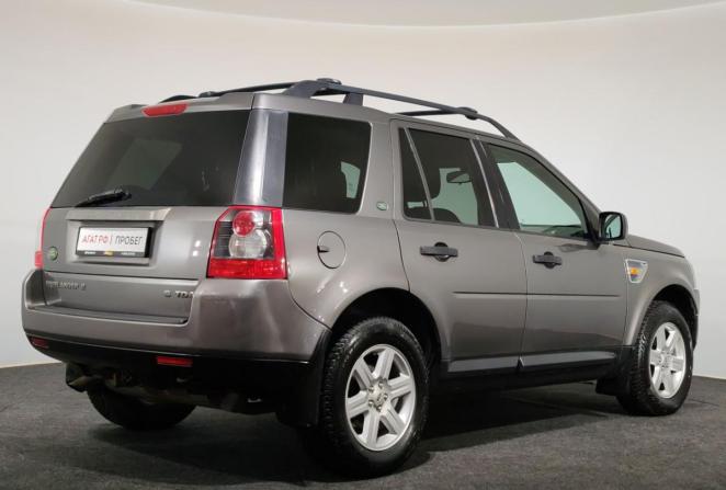 Land Rover Freelander II с пробегом 2007 года, цена 870 000 рублей, 323076 км, внедорожник, Автокод Объявления