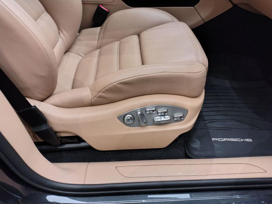 Porsche Macan I Рестайлинг Москва  - изображение 26