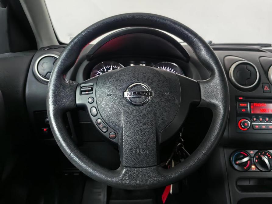 Nissan Qashqai I Рестайлинг Москва  - изображение 13