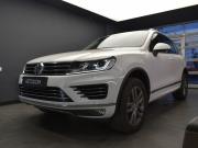 Volkswagen Touareg II Рестайлинг Москва  - изображение 31