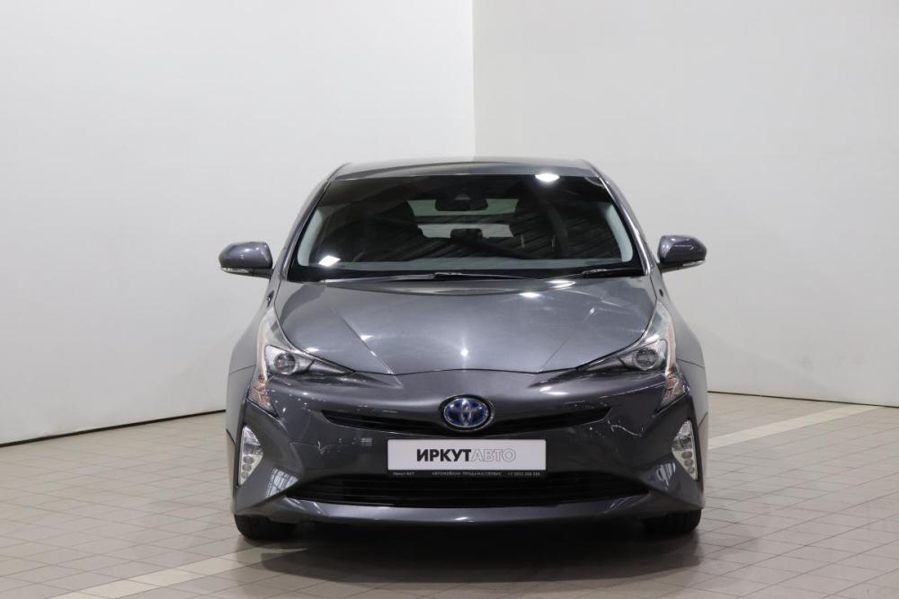 Toyota Prius IV (XW50) Иркутск  - изображение 3