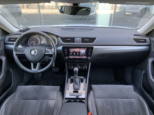 Skoda Superb III с пробегом 2017 года, цена 1 820 000 рублей, 145119 км, лифтбек, Автокод Объявления